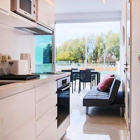 דירות Paphos Phaedrus Living - Seaside Luxury Flat Harbour 108 מראה חיצוני תמונה
