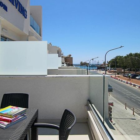 דירות Paphos Phaedrus Living - Seaside Luxury Flat Harbour 108 מראה חיצוני תמונה