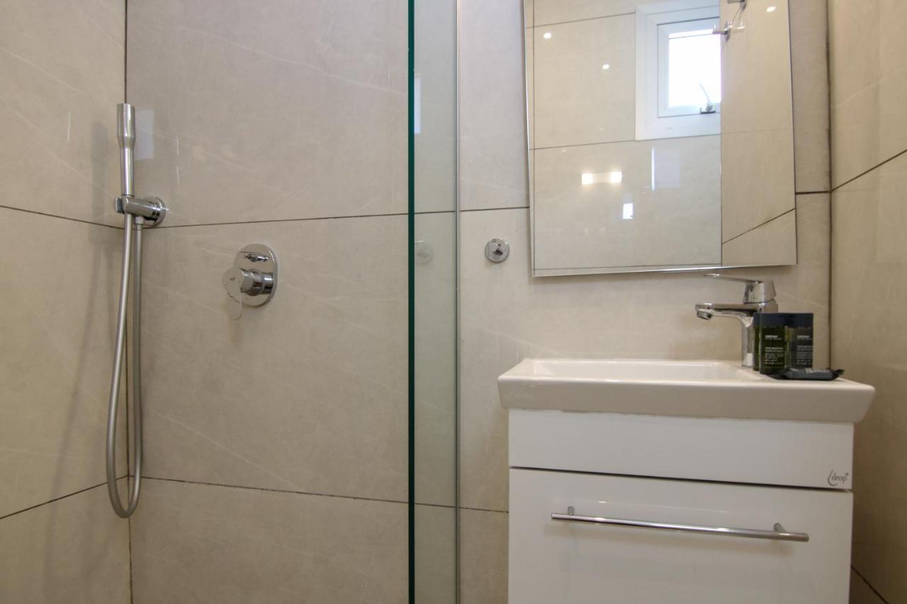 דירות Paphos Phaedrus Living - Seaside Luxury Flat Harbour 108 מראה חיצוני תמונה