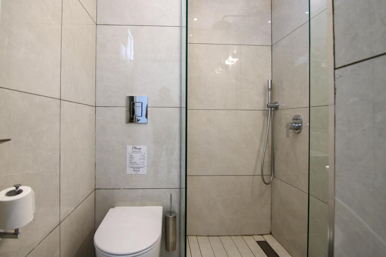 דירות Paphos Phaedrus Living - Seaside Luxury Flat Harbour 108 מראה חיצוני תמונה